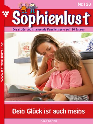 cover image of Sophienlust 120 – Familienroman